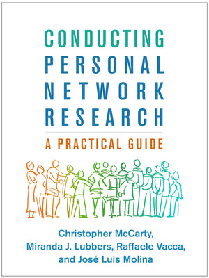 cover image of Conducting Personal Network Research